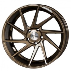 QUANTUM44 S5D 19x9.0 ET40 19x10 ET40 5x120 MATT BRONZE